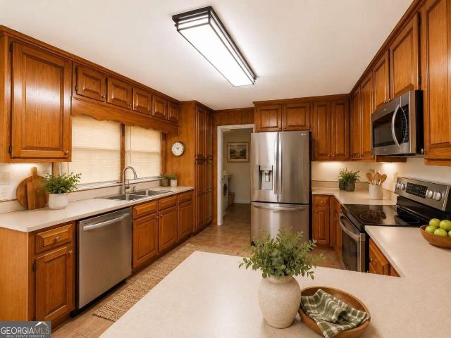 House for sale in Bowdon, Georgia
