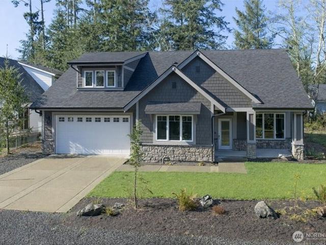 House for sale in Ocean Shores, Washington