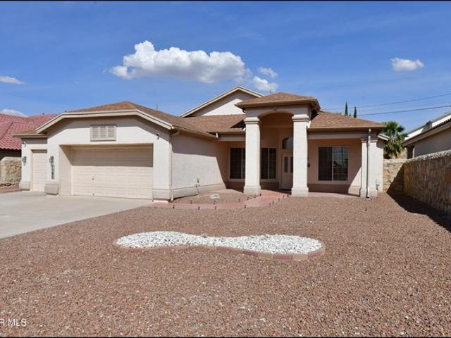 House for sale in Canutillo, Texas
