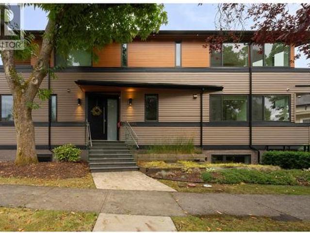 House for sale in Vancouver, British Columbia