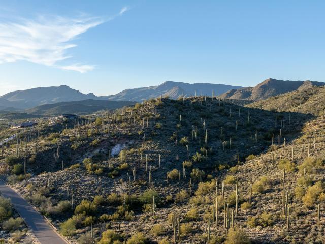 Land for sale in Cave Creek, Arizona