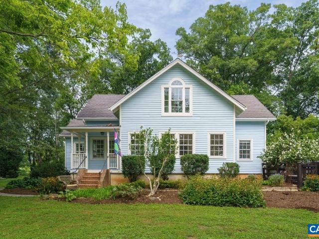 House for sale in Gordonsville, Albemarle County