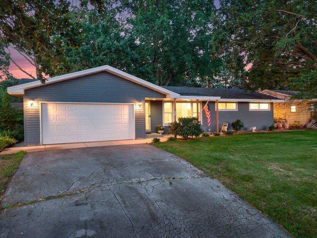 House for sale in Fridley, Minnesota
