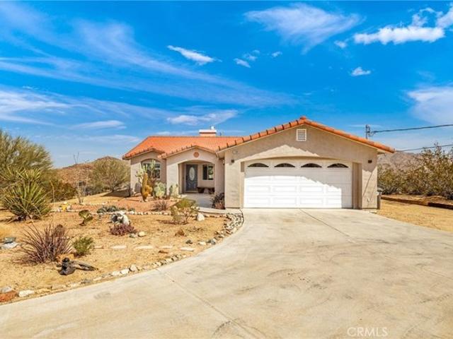 House for sale in Joshua Tree, California