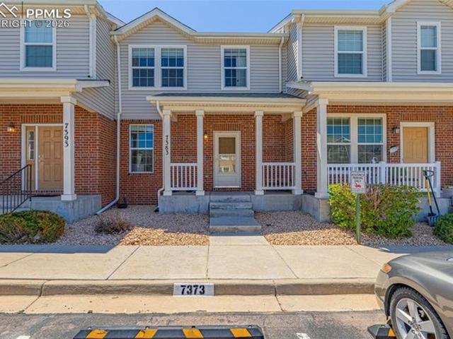 Townhouse for sale in Fountain, Colorado