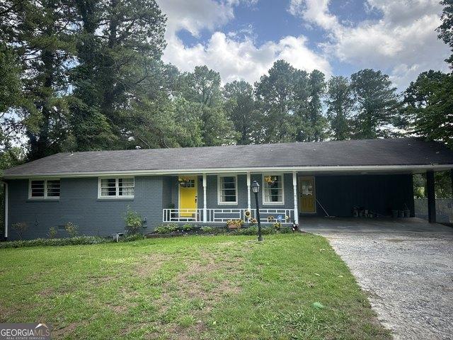 House for sale in Lithonia, Georgia