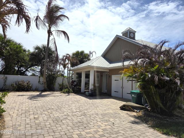 House for sale in Melbourne Beach, Florida