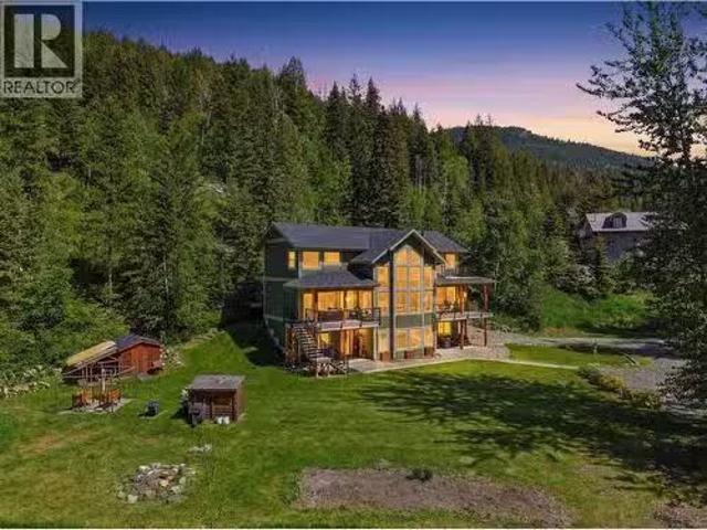 House for sale in British Columbia