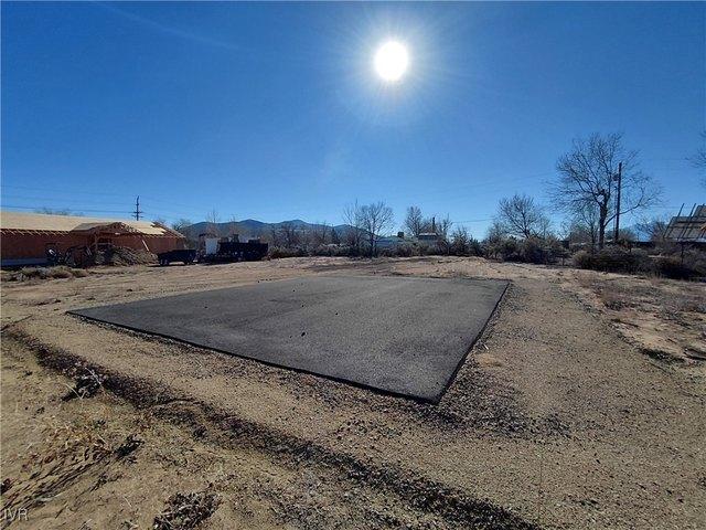 Land for sale in Carson City, Nevada
