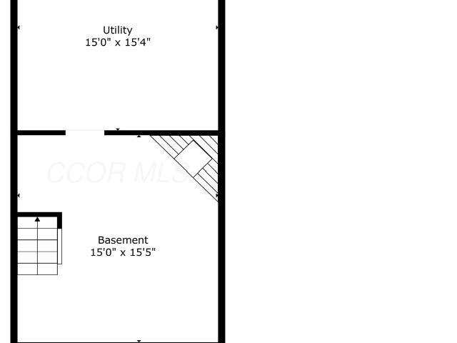 Townhouse for sale in Columbus