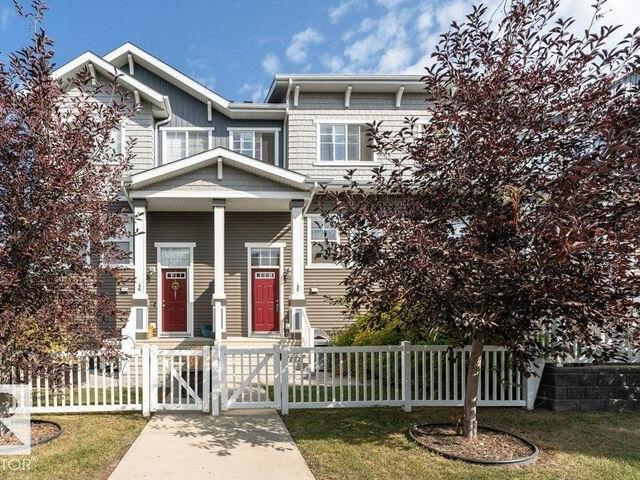 Townhouse for sale in Wedgewood, Alberta