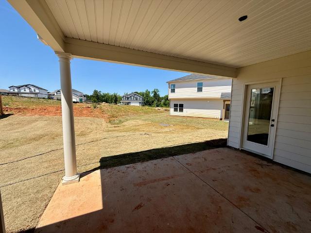 House for sale in Box Springs, Georgia
