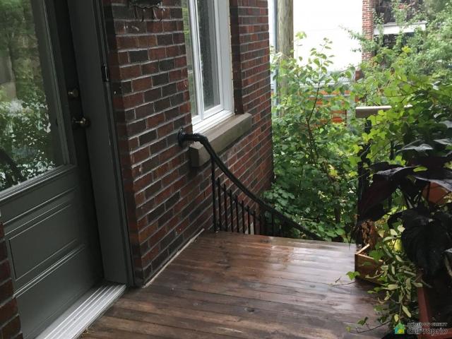 Apartment for rent in Villeray, Montréal