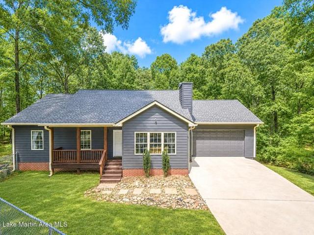 House for sale in Alexander City, Tallapoosa County