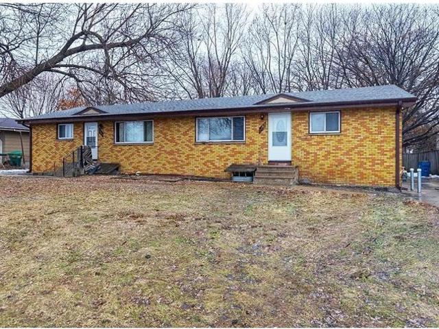 House for sale in Fridley, Minnesota