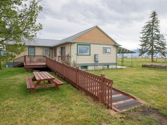 House for sale in Saint Ignatius, Montana