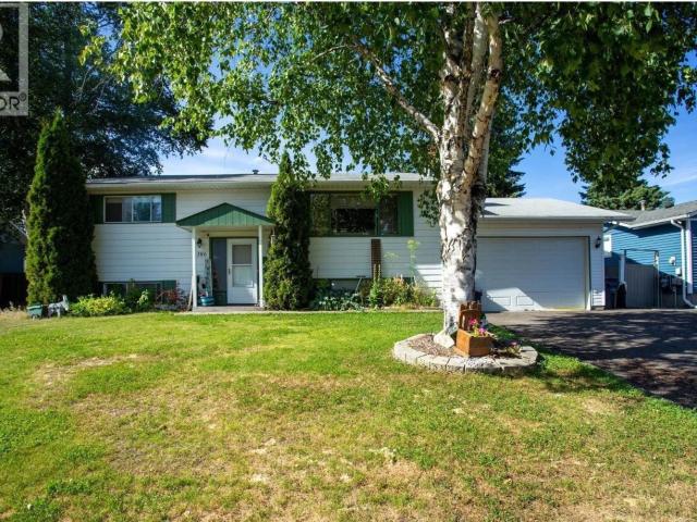 House for sale in Prince George, British Columbia
