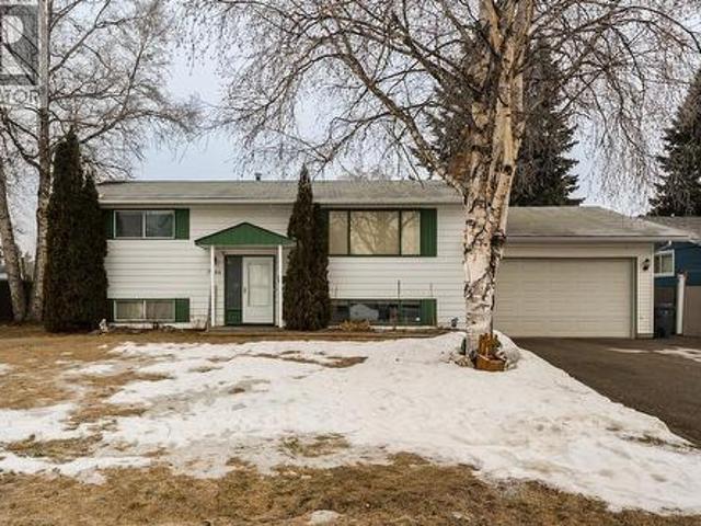 House for sale in Prince George, British Columbia