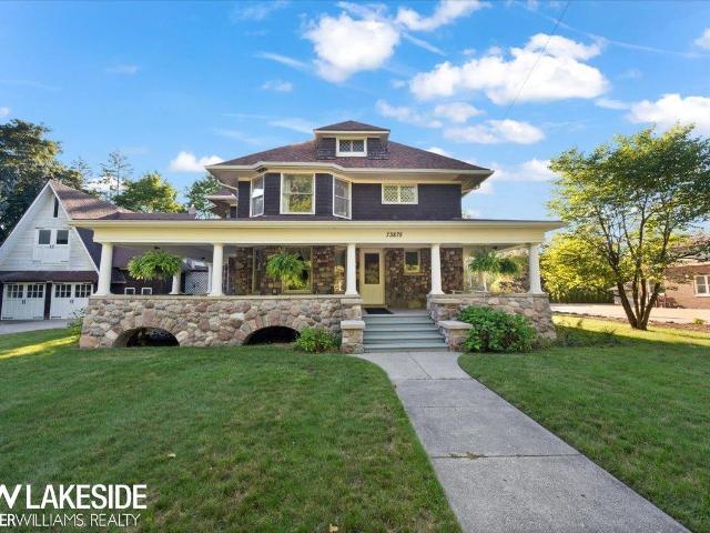 House for sale in Armada, Macomb County