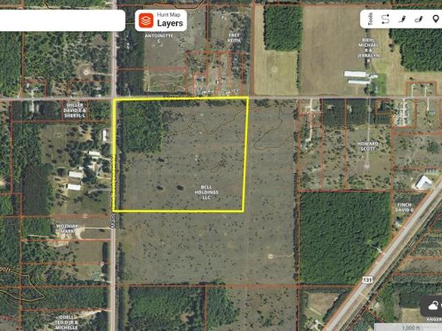 Land for sale in Mancelona, Michigan