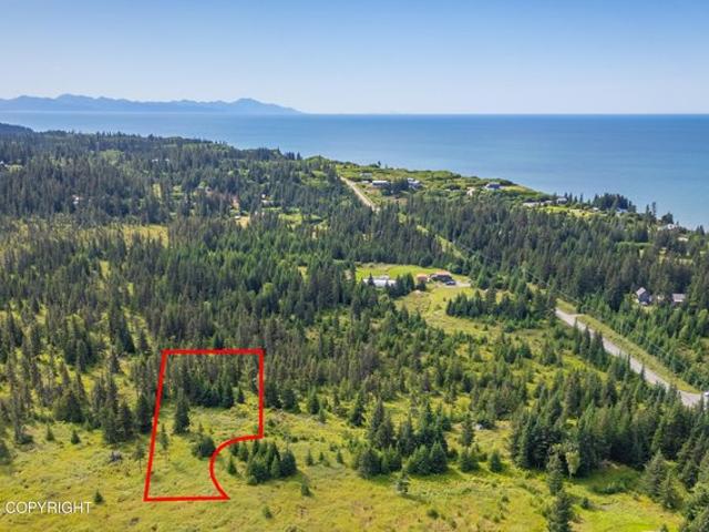 Land for sale in Anchor Point, Alaska