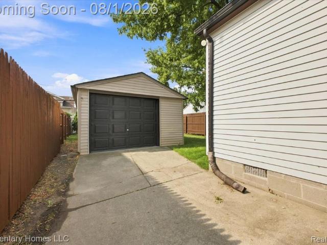 House for sale in Center Line, Michigan