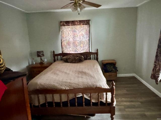 House for sale in Dale, Indiana