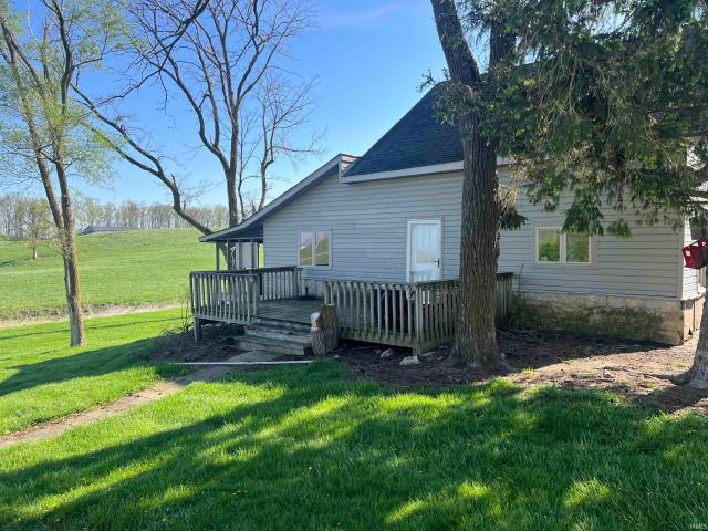 House for sale in Bryant, Indiana
