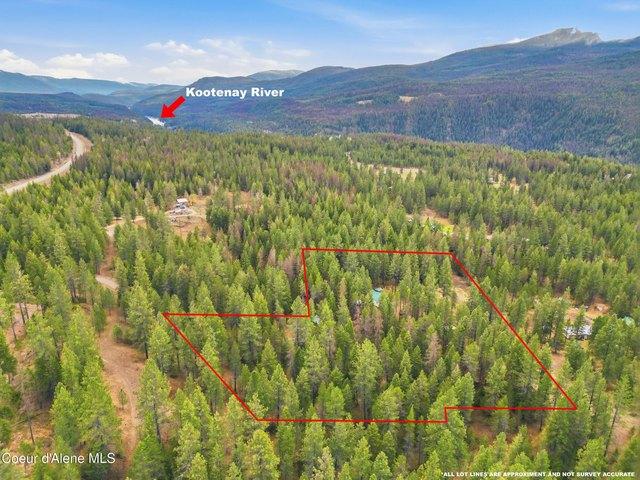 House for sale in Moyie Springs, Idaho