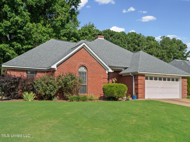 House for sale in Nesbit, Mississippi