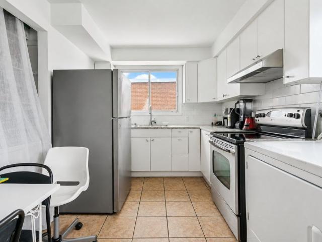 Apartment for rent in St. Leonard's, Quebec