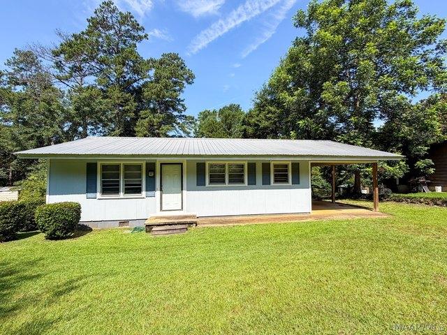 House for sale in Georgiana, Alabama
