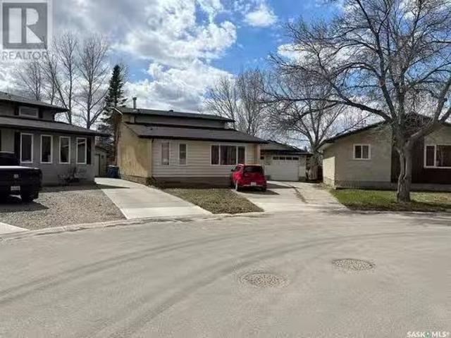 House for sale in Regina, Saskatchewan
