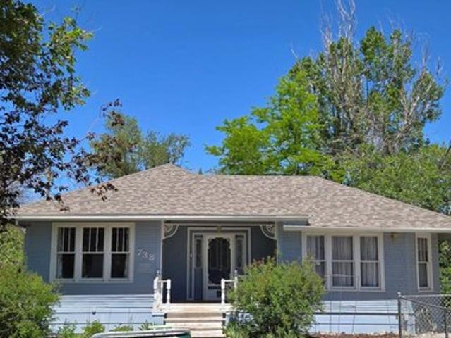House for sale in Wyoming