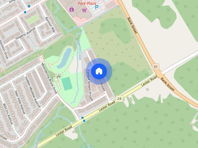 Room for rent in Ottawa