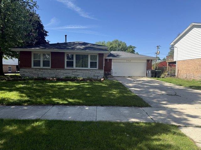 House for sale in South Holland, Illinois