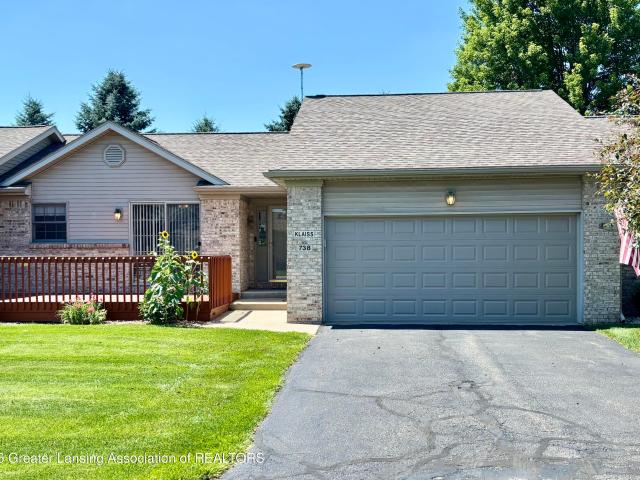 Condo for sale in Eaton, Michigan