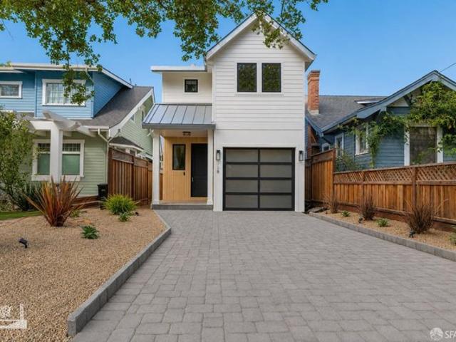 House for sale in San Mateo, California