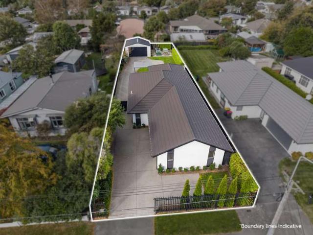 House for sale in Heathcote, Canterbury