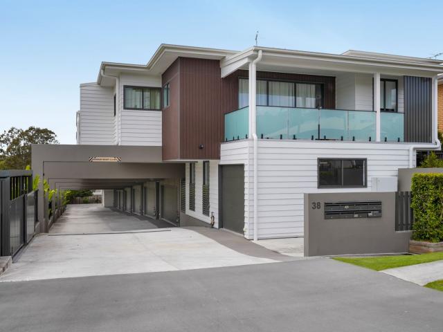 Apartment for rent in Carina Heights, Greater Brisbane