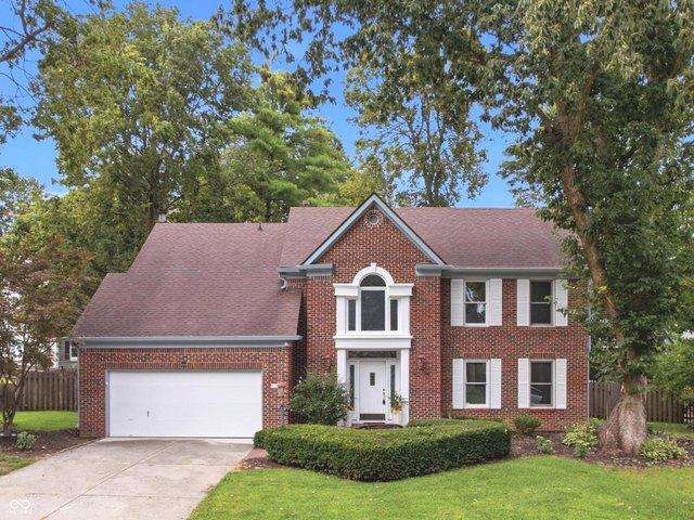 House for sale in Carmel, Indiana