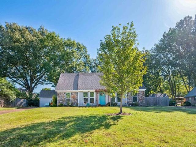 House for sale in Collierville, West Tennessee