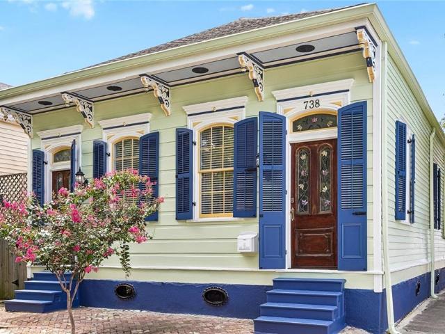 House for sale in New Orleans, Louisiana