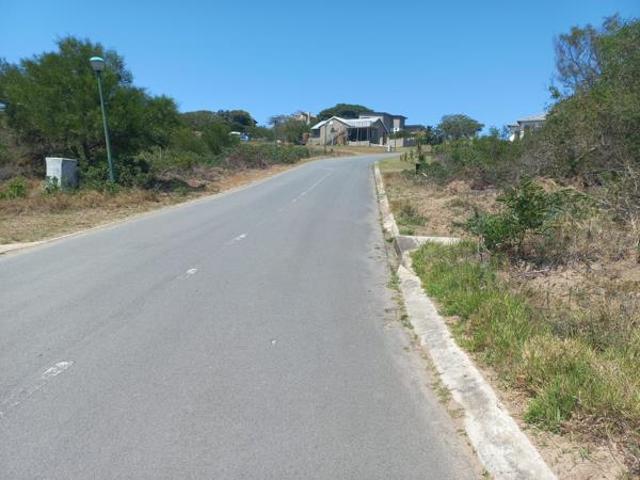 Land for sale in Bushmans River Mouth, Eastern Cape