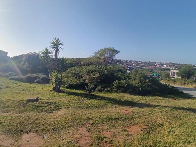 Land for sale in Bushmans River Mouth, Eastern Cape