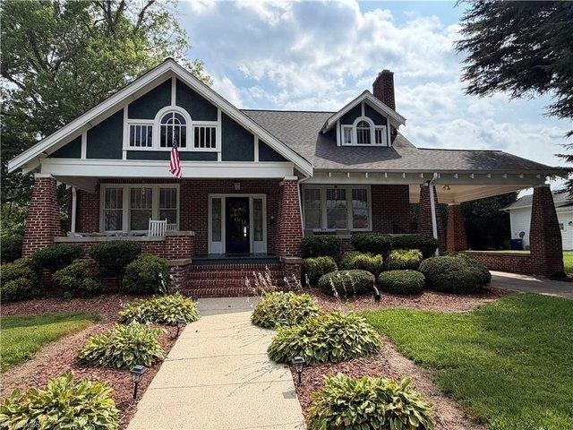 House for sale in Mount Airy, North Carolina