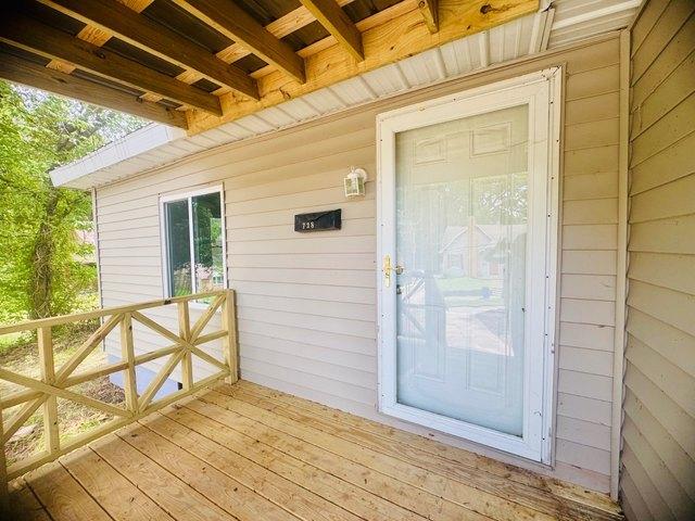 House for sale in Tennessee