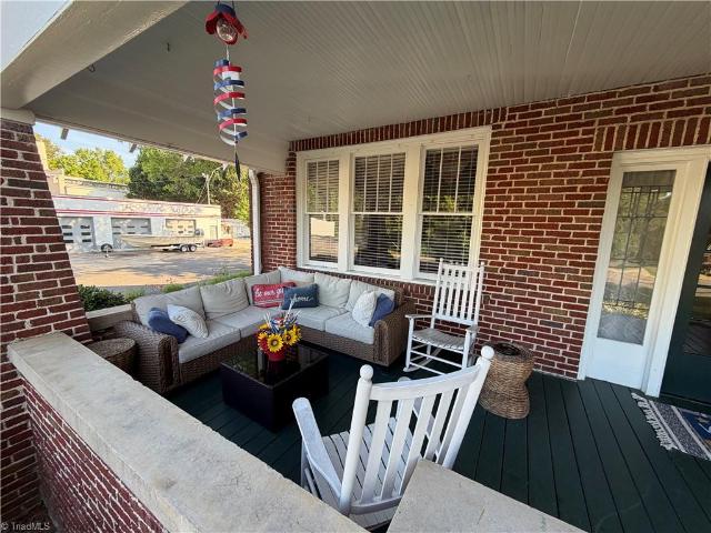 House for sale in Mount Airy, North Carolina
