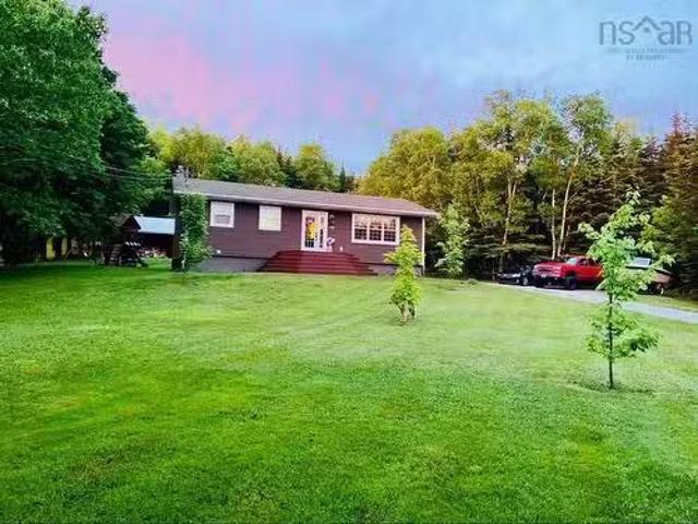 House for sale in Millville, Nova Scotia