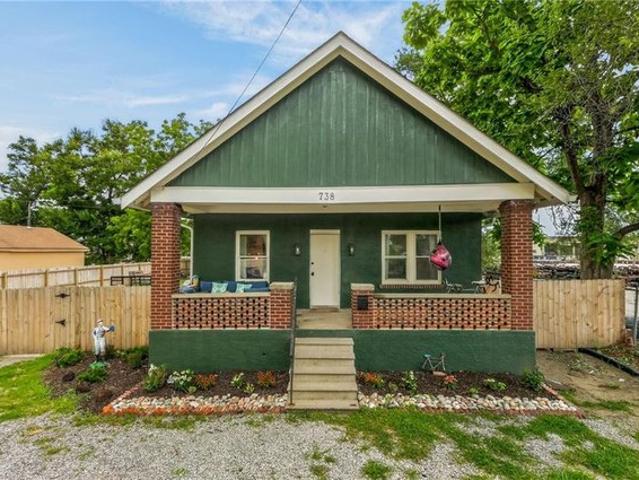 House for sale in Kansas City, Missouri